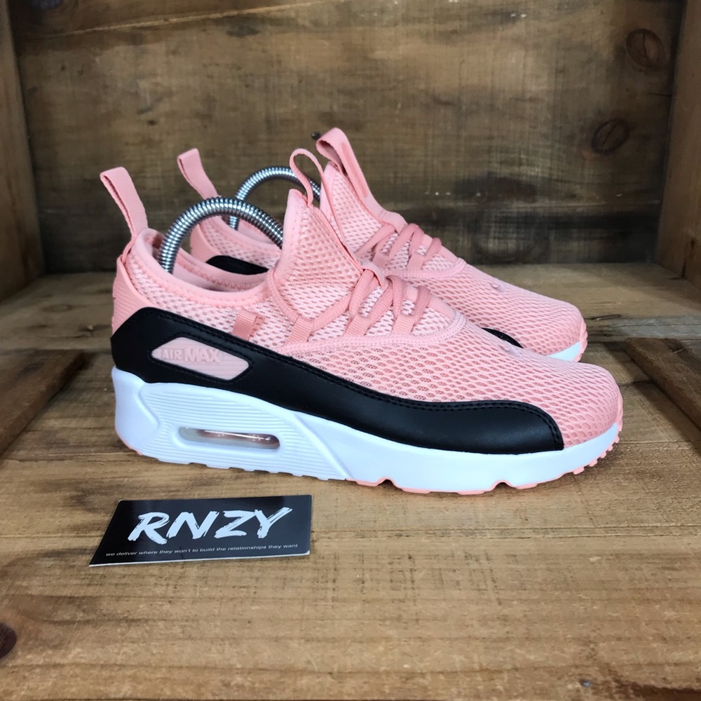 NEW Air Max 90 Coral Stardust - Picture 1 of 6